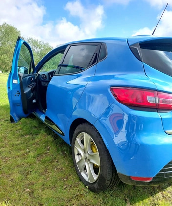 Renault Clio cena 25500 przebieg: 194000, rok produkcji 2013 z Lubin małe 92